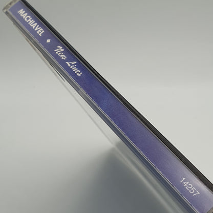 Machiavel ‎– New Lines