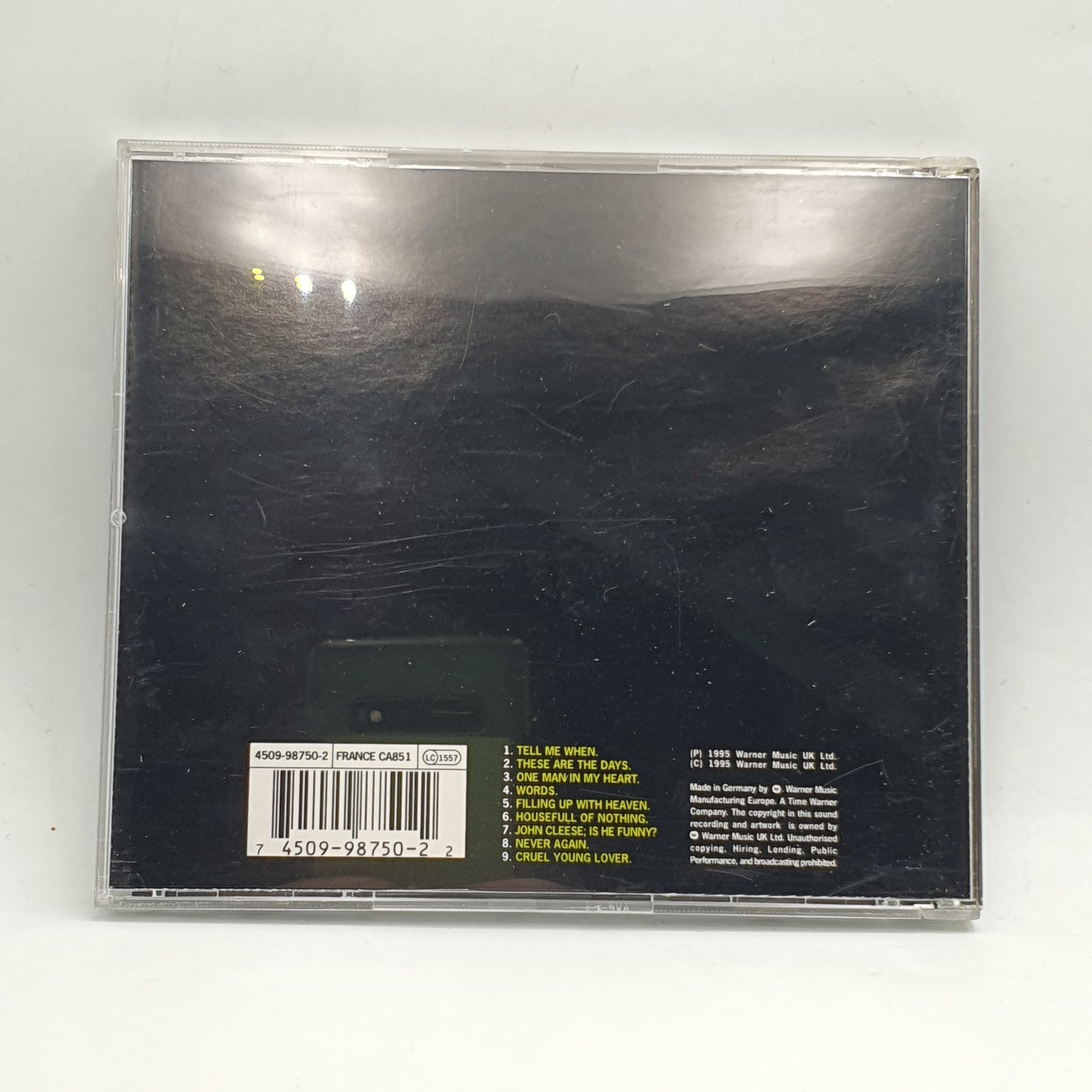 The Human League ‎– Octopus