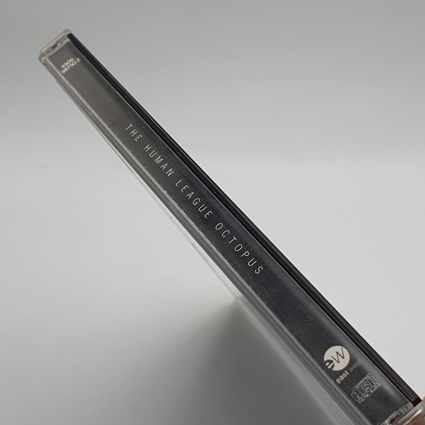 The Human League ‎– Octopus