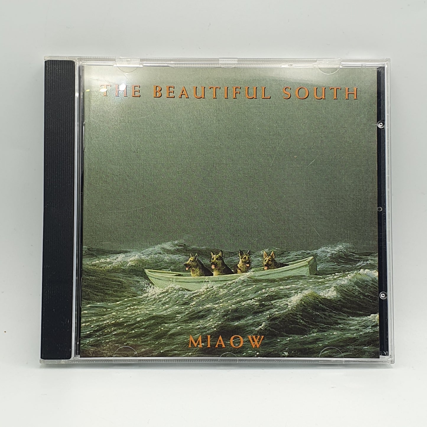 The Beautiful South ‎– Miaow