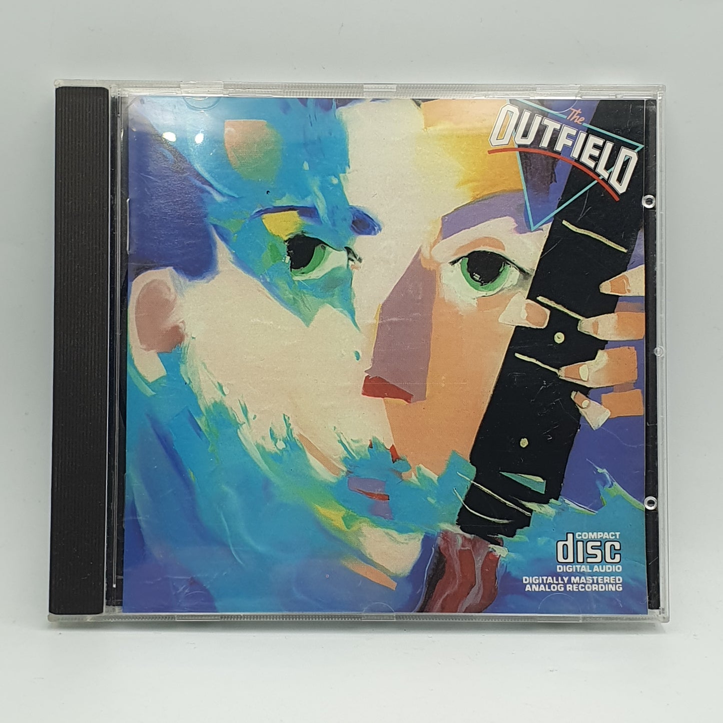 The Outfield ‎– Play Deep