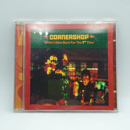 Cornershop ‎– When I Was Born For The 7th Time