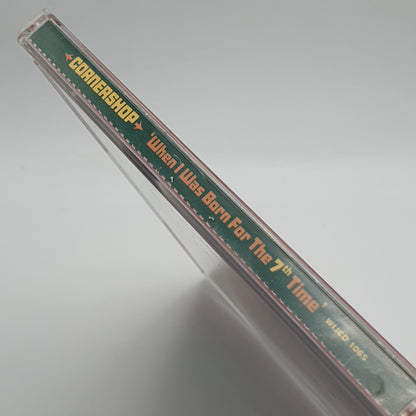 Cornershop ‎– When I Was Born For The 7th Time