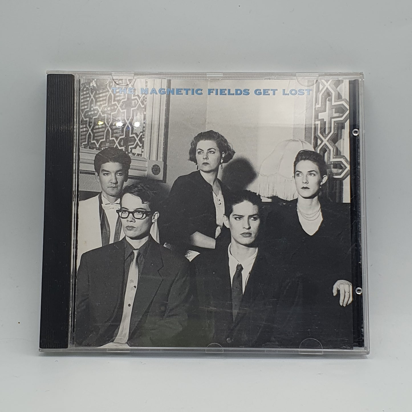 The Magnetic Fields ‎– Get Lost