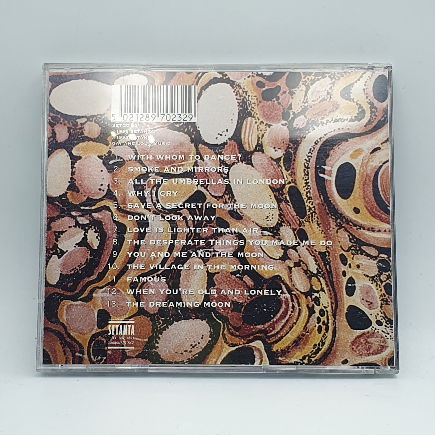 The Magnetic Fields ‎– Get Lost