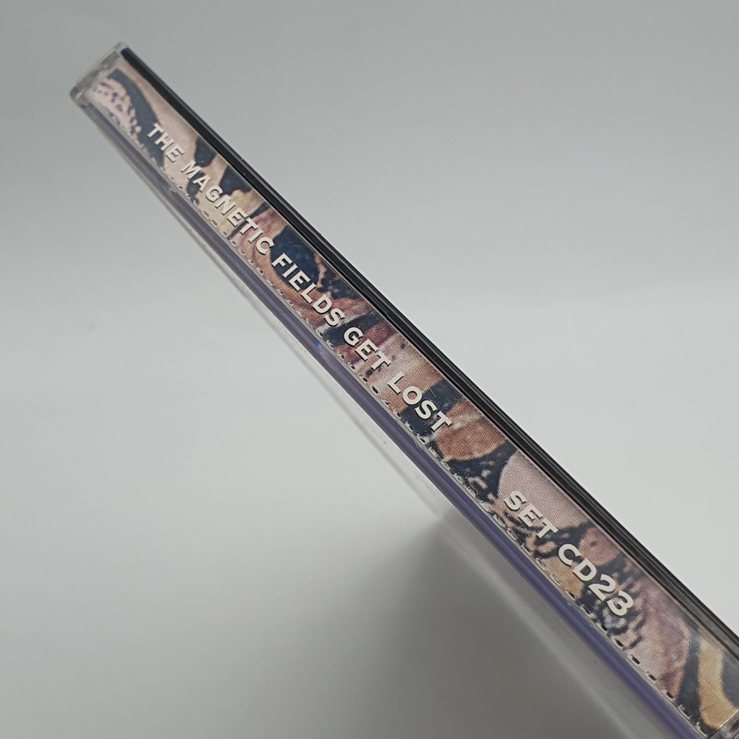 The Magnetic Fields ‎– Get Lost