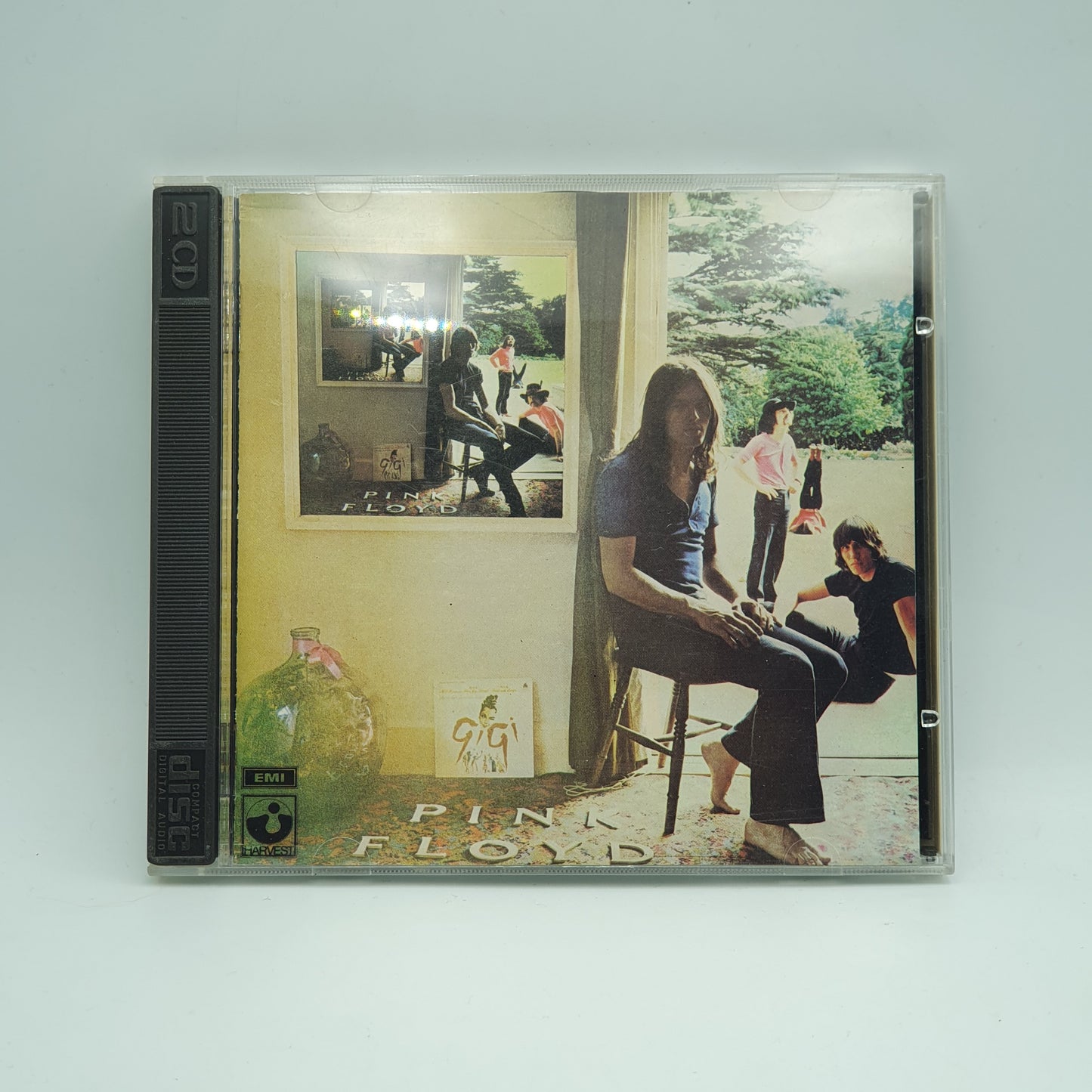 Pink Floyd ‎– Ummagumma
