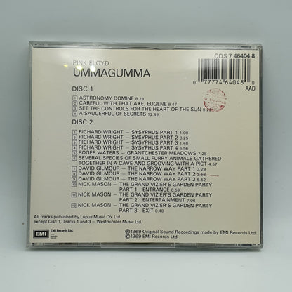 Pink Floyd ‎– Ummagumma
