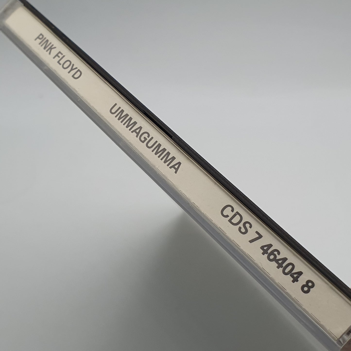 Pink Floyd ‎– Ummagumma