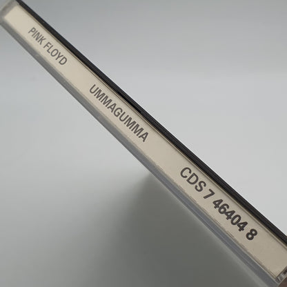 Pink Floyd ‎– Ummagumma