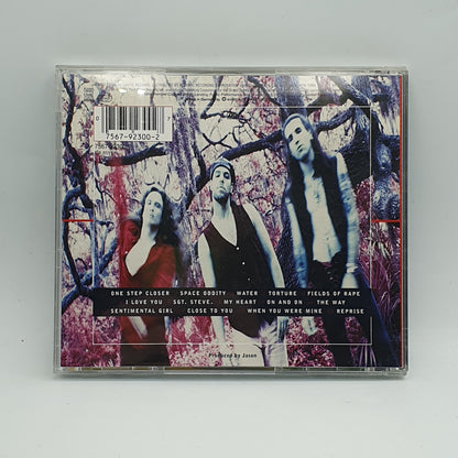 Saigon Kick ‎– Water