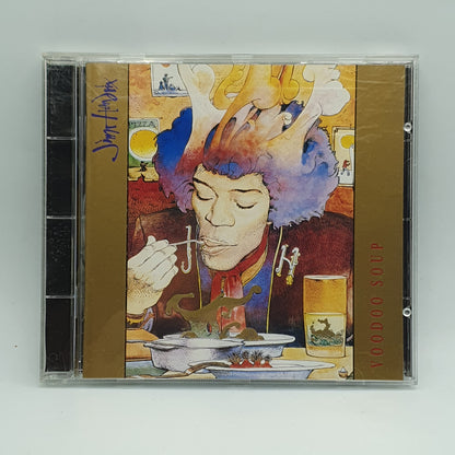 Jimi Hendrix ‎– Voodoo Soup