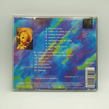 The Sensational Alex Harvey Band ‎– The Best Of The Sensational Alex Harvey Band