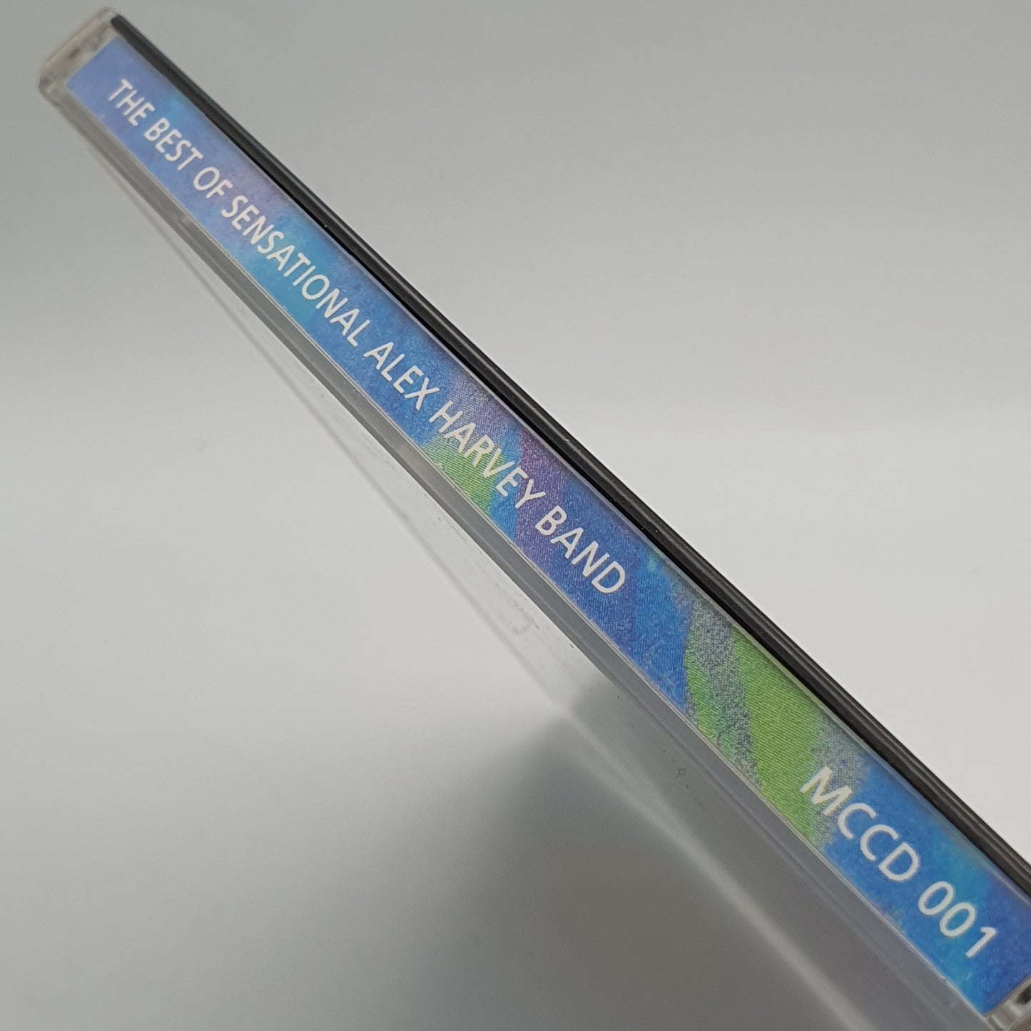 The Sensational Alex Harvey Band ‎– The Best Of The Sensational Alex Harvey Band