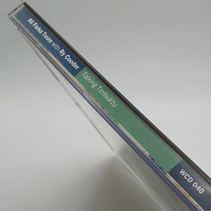 Ali Farka Toure With Ry Cooder ‎– Talking Timbuktu