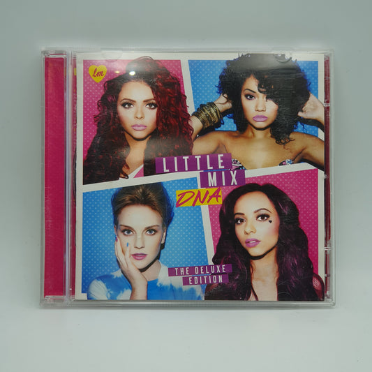 Little Mix ‎– DNA