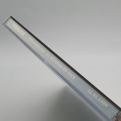 Fernando Luís, Vannutti – Eu Só Penso Em Você