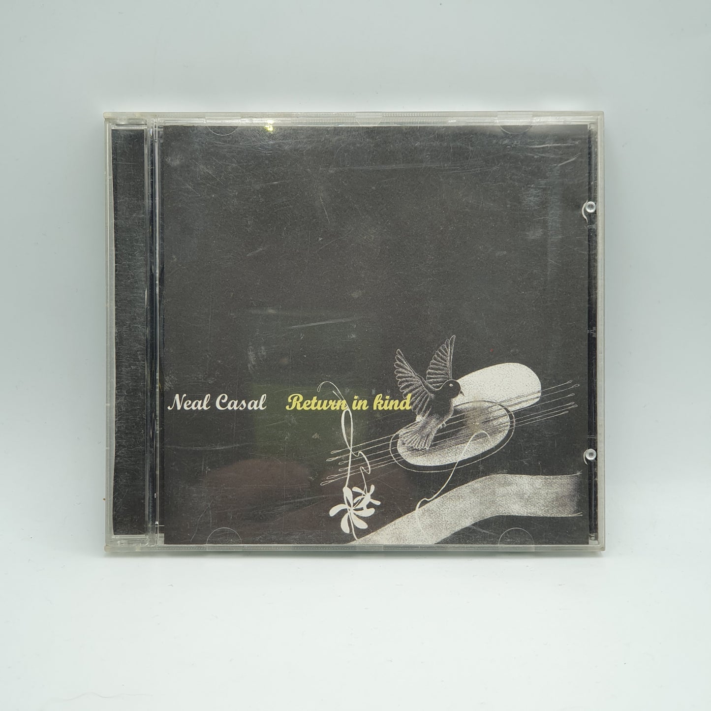 Neal Casal ‎– Return In Kind