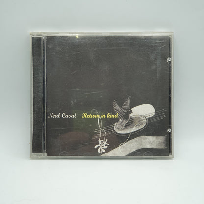 Neal Casal ‎– Return In Kind