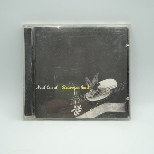 Neal Casal ‎– Return In Kind