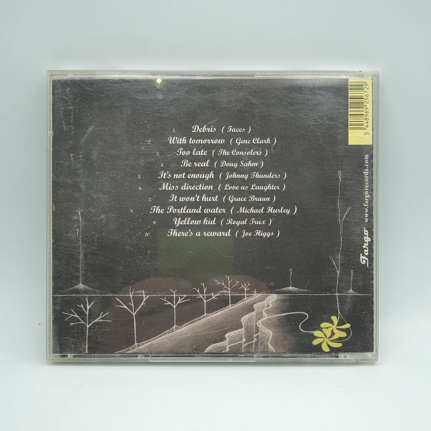 Neal Casal ‎– Return In Kind