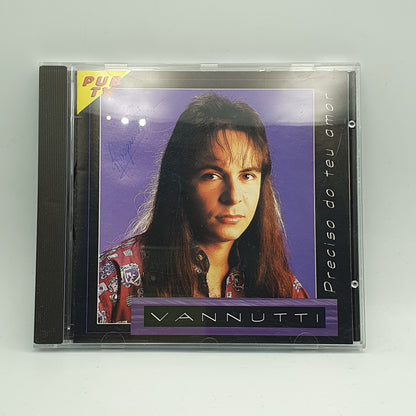 Vannutti ‎– Preciso Do Teu Amor