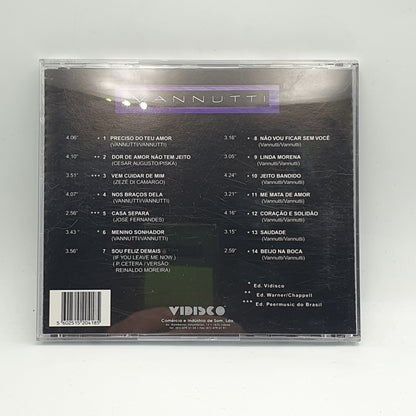 Vannutti ‎– Preciso Do Teu Amor