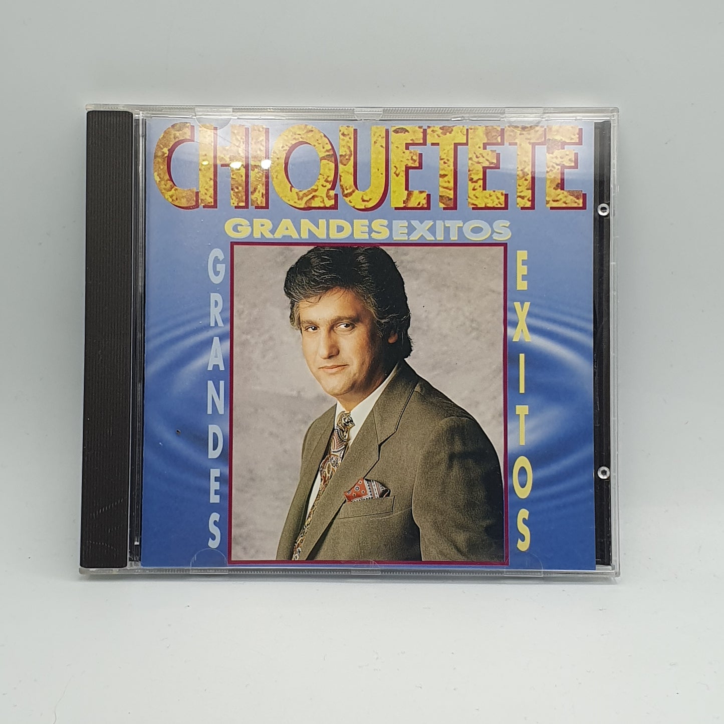 Chiquetete ‎– Grandes Éxitos