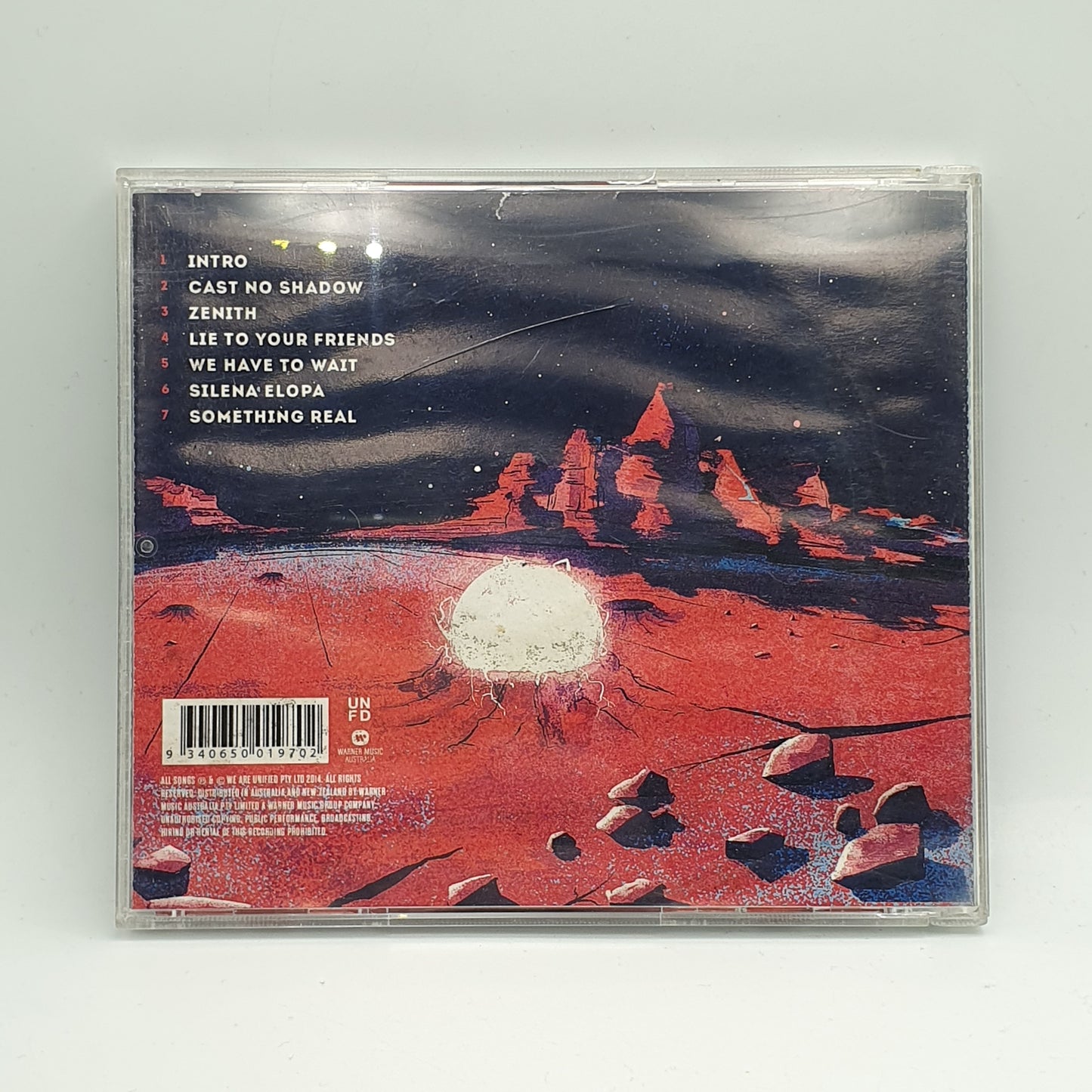 Make Believe Me ‎– Disconnect