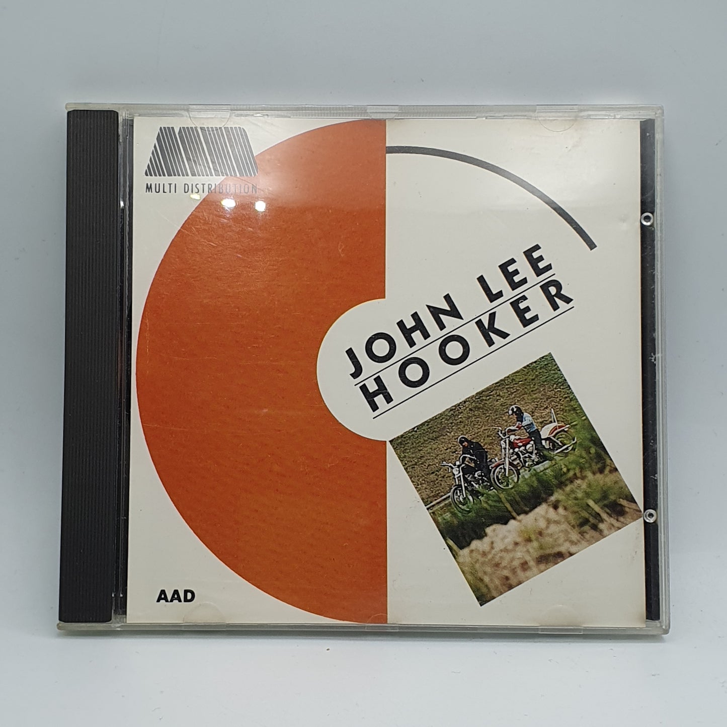 John Lee Hooker ‎– John Lee Hooker