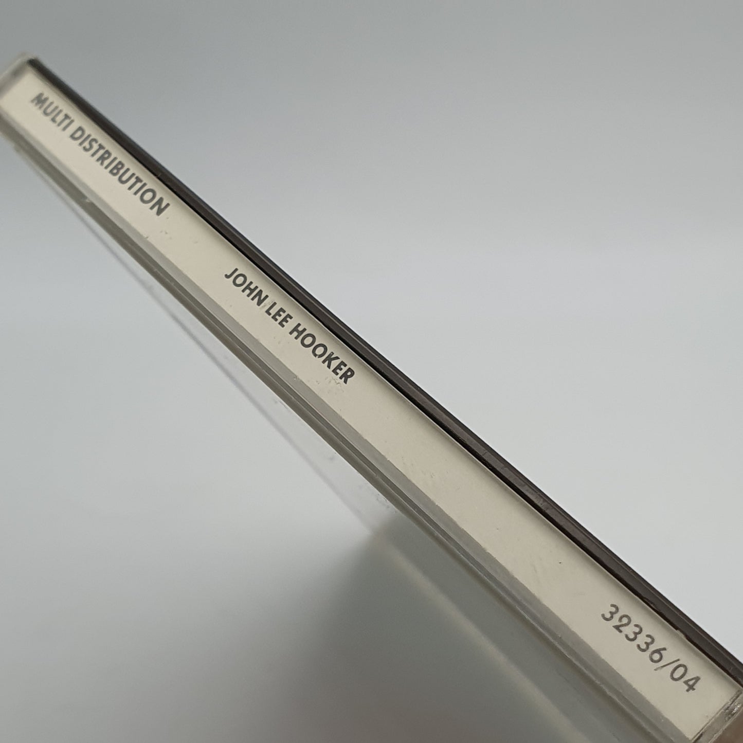 John Lee Hooker ‎– John Lee Hooker