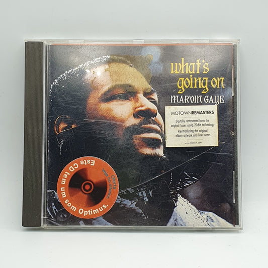 Marvin Gaye ‎– What's Going On