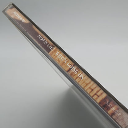 Marvin Gaye ‎– What's Going On