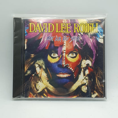 David Lee Roth ‎– Eat 'Em And Smile