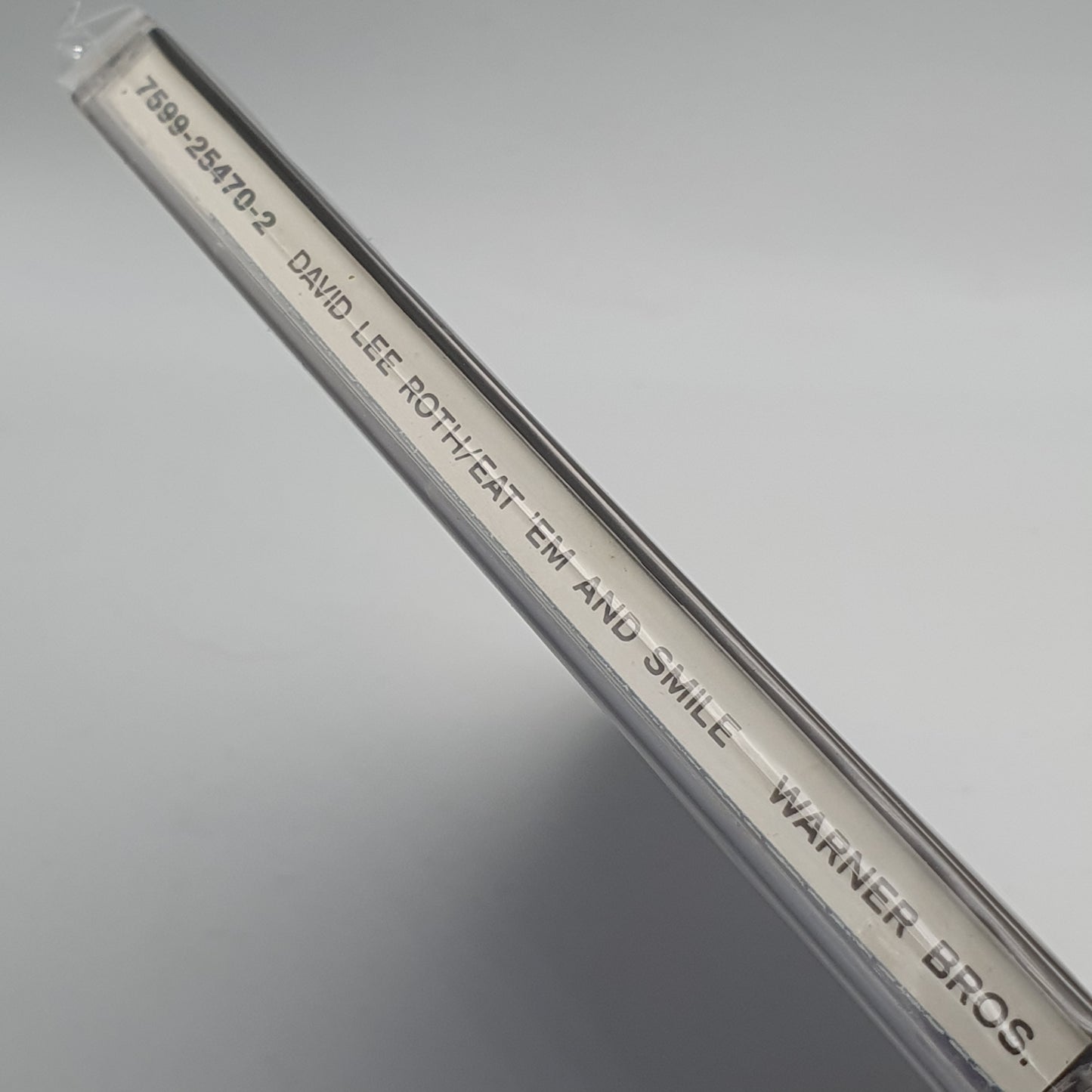 David Lee Roth ‎– Eat 'Em And Smile