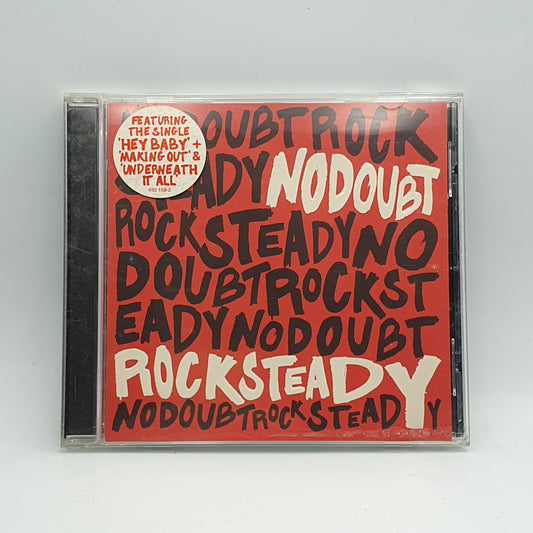 No Doubt ‎– Rock Steady