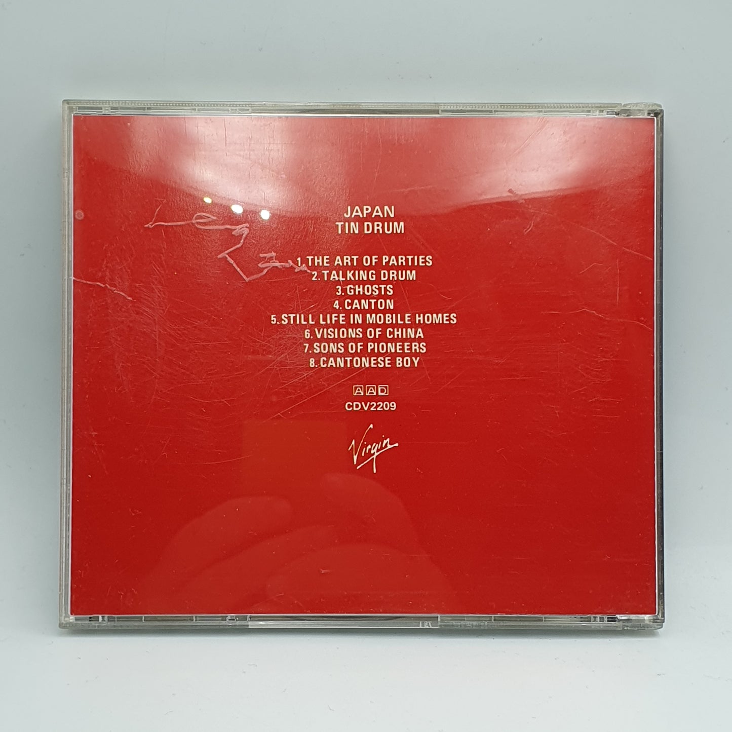 Japan ‎– Tin Drum