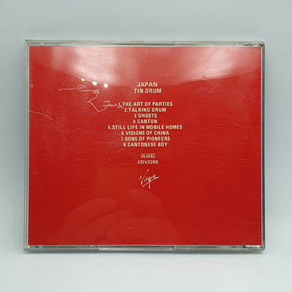 Japan ‎– Tin Drum