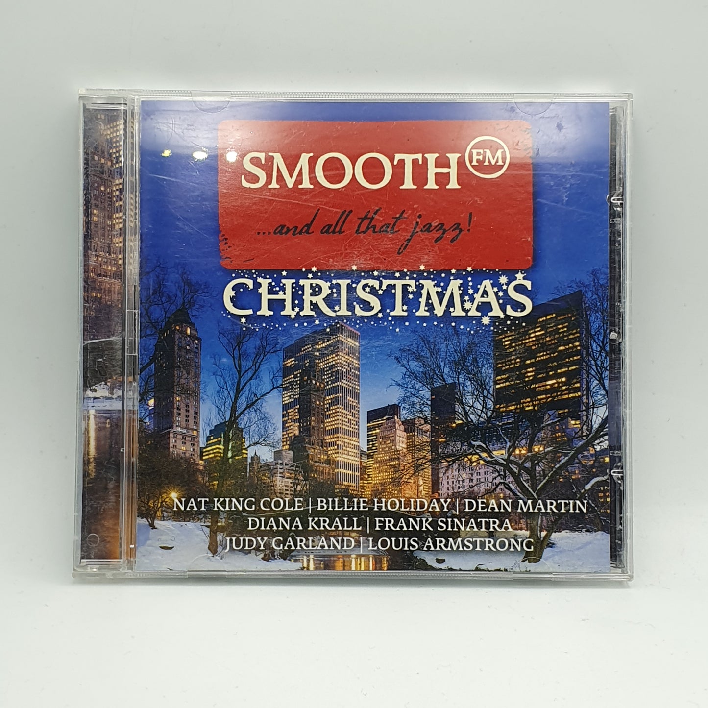 Various ‎– Smooth Fm Christmas ... And All That Jazz!