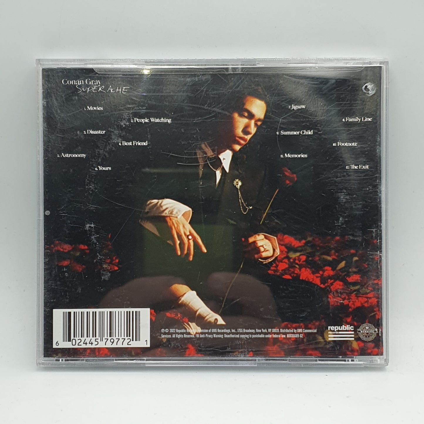 Conan Gray ‎– Superache