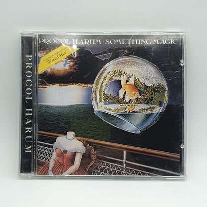 Procol Harum ‎– Something Magic