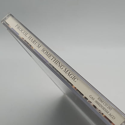 Procol Harum ‎– Something Magic