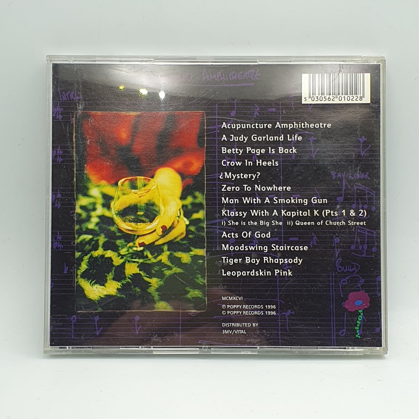 Gretschen Hofner ‎– Maria Callous