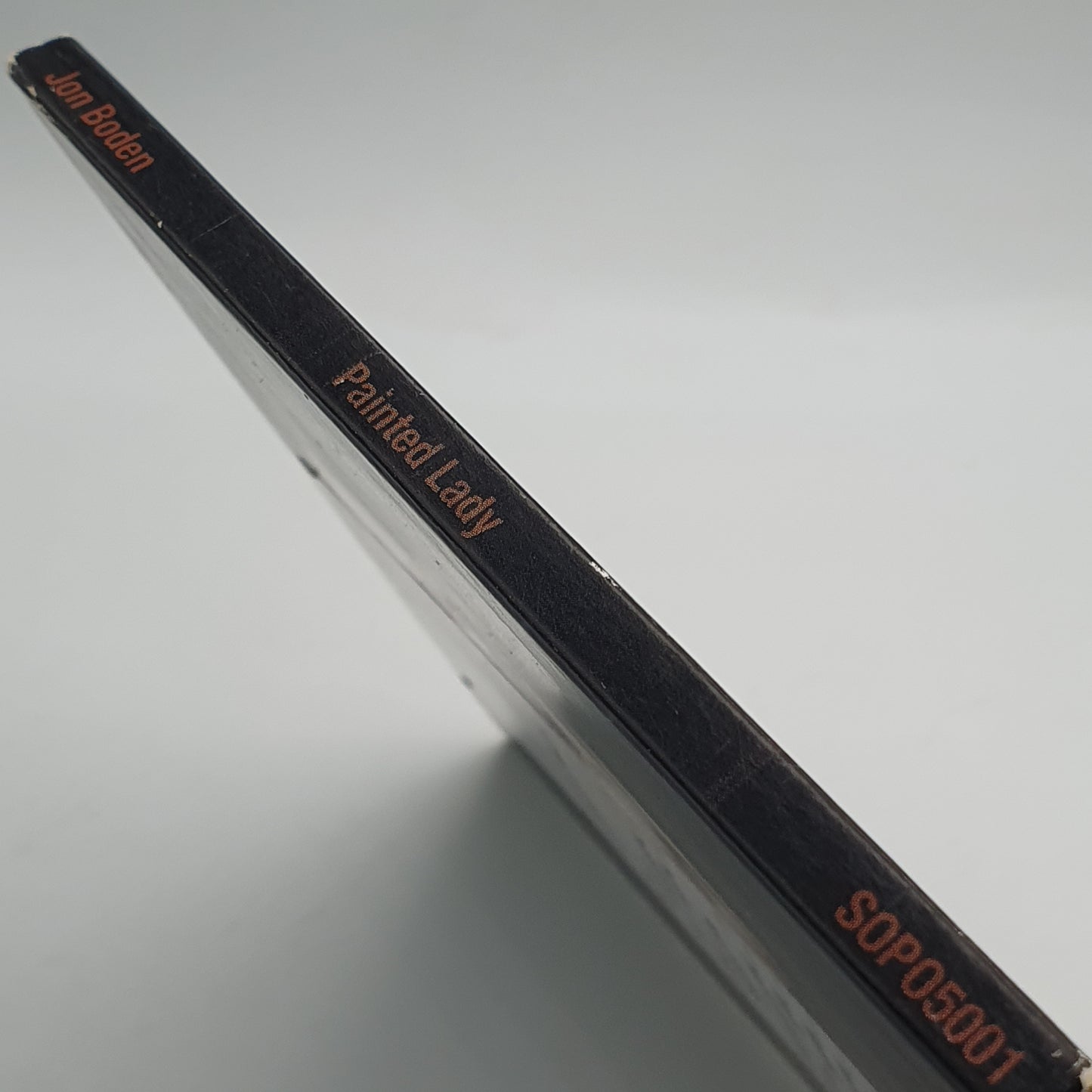 Jon Boden ‎– Painted Lady