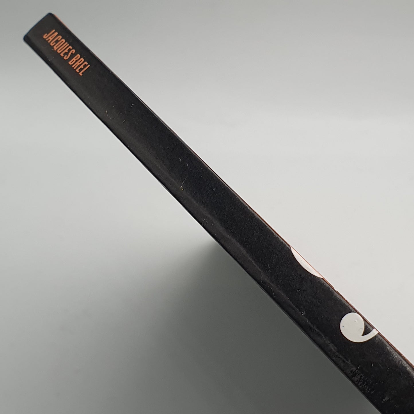 Jacques Brel ‎– Chanson Française