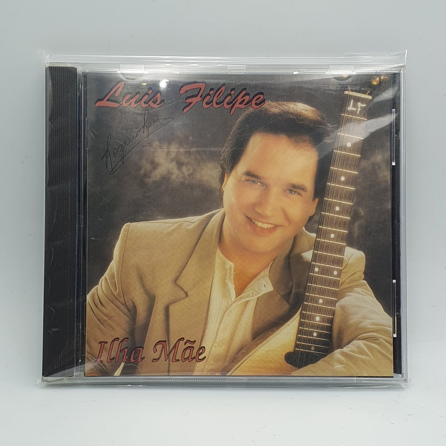 Luís Filipe ‎– Ilha Mãe