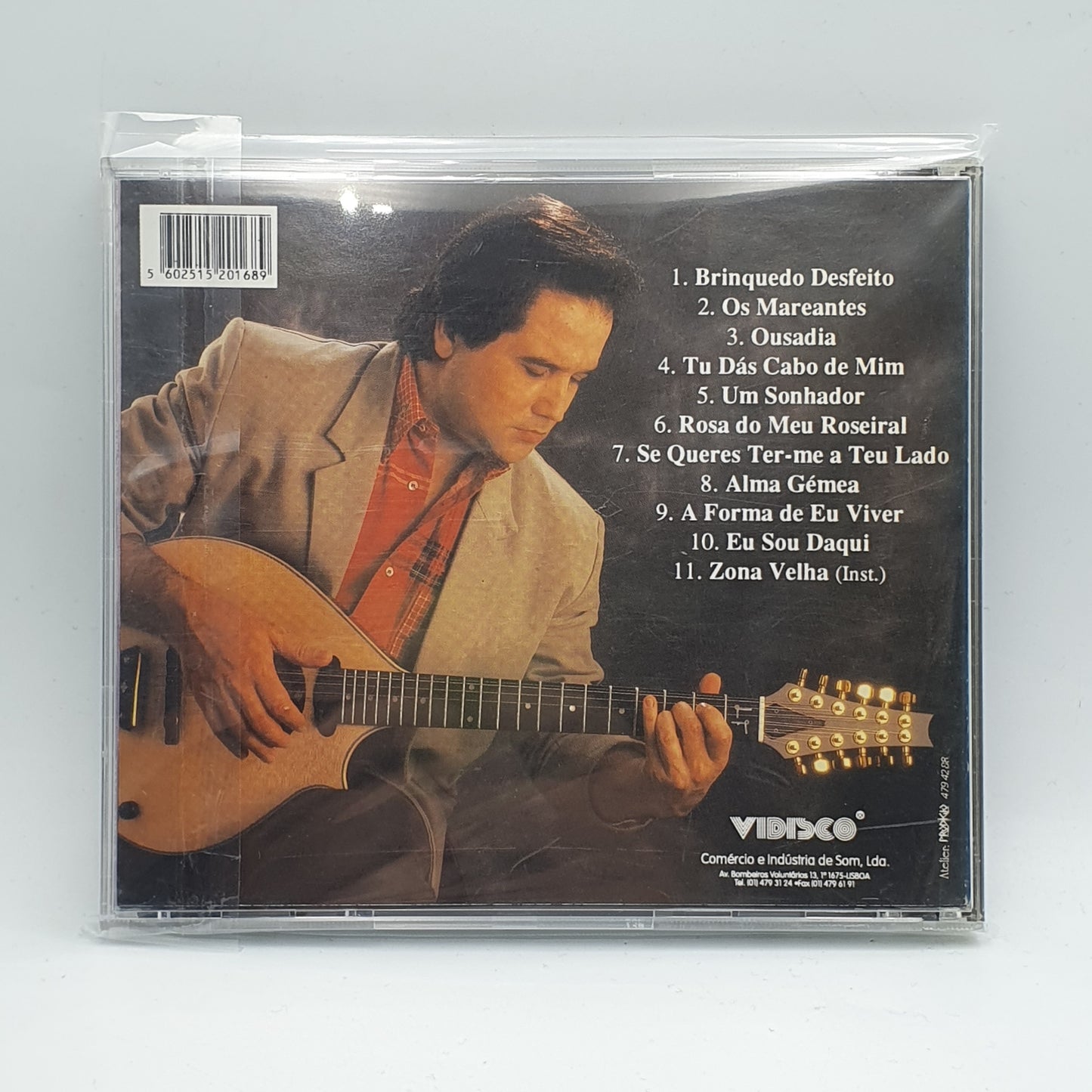 Luís Filipe ‎– Ilha Mãe