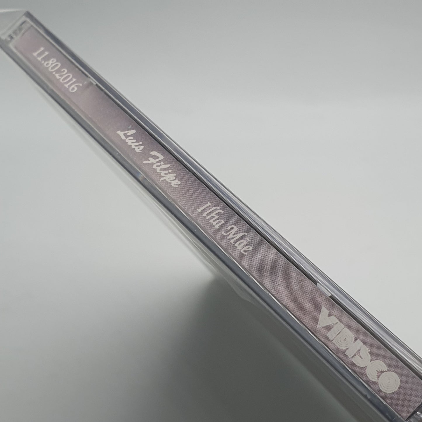 Luís Filipe ‎– Ilha Mãe