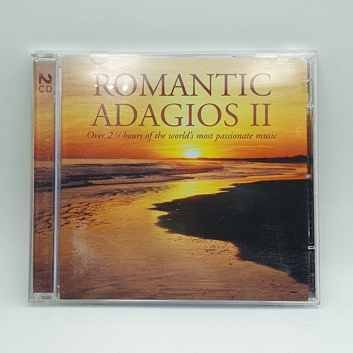 Various ‎– Romantic Adagios ll