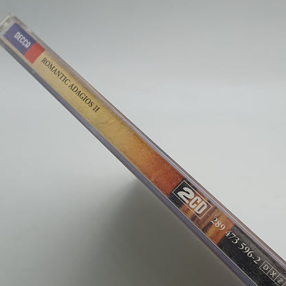 Various ‎– Romantic Adagios ll